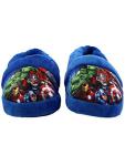 Marvel Avengers Toddler Plush Slippers for Boys