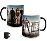 DC Comics Justice League Color Changing Mug