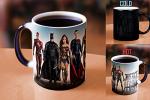 DC Comics Justice League Color Changing Mug