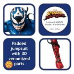Spider-Man Venomized Captain America Costume for Kids