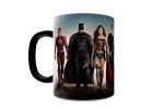 DC Comics Justice League Color Changing Mug