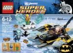 LEGO Arctic Batman vs. Mr. Freeze Set