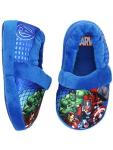 Marvel Avengers Toddler Plush Slippers for Boys