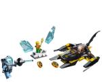 LEGO Arctic Batman vs. Mr. Freeze Set