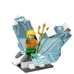 LEGO Arctic Batman vs. Mr. Freeze Set