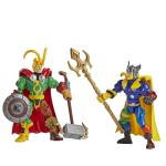 Thor and Guardians of the Galaxy Action Figures Set