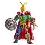 Thor and Guardians of the Galaxy Action Figures Set