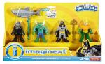 Fisher-Price Imaginext DC Super Heroes Set