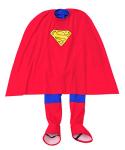DC Comics Superman Costume for Kids – Toddler Size