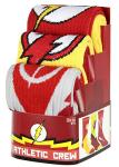 DC Comics The Flash Logo Crew Socks - 3 Pack