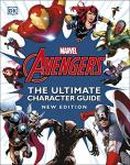 Avengers Ultimate Character Guide - New Edition