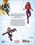 Avengers Ultimate Character Guide - New Edition