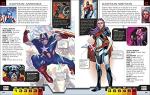 Avengers Ultimate Character Guide - New Edition