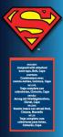 DC Comics Superman Costume for Kids – Toddler Size
