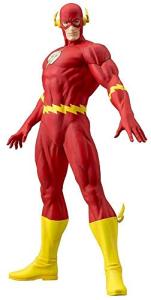 Kotobukiya Flash ArtFX Statue from DC Comics