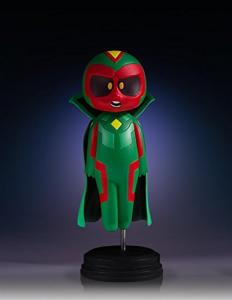 Marvel Animated Vision Statue by Gentle Giant
