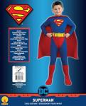 DC Comics Superman Costume for Kids – Toddler Size