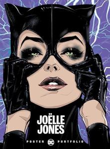 Joelle Jones DC Superhero Poster Portfolio