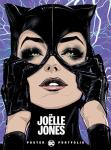 Joelle Jones DC Superhero Poster Portfolio