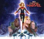 Captain Marvel: Art Of The Movie Slipcase