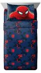 Marvel Spiderman 'Saving The Day' Twin Sheet Set