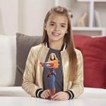 Captain Marvel Titan Hero Power FX Action Figure