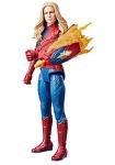 Captain Marvel Titan Hero Power FX Action Figure