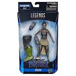 Marvel Legends Black Panther Shuri 6" Action Figure