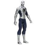 12-Inch Armored Spider-Man Titan Hero Figure