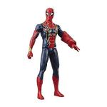 Iron Spider Titan Hero 12" Action Figure