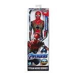 Iron Spider Titan Hero 12" Action Figure