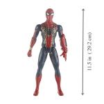 Iron Spider Titan Hero 12" Action Figure