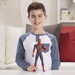 Iron Spider Titan Hero 12" Action Figure