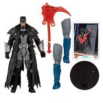 DC Multiverse Death Metal Batman 7" Action Figure