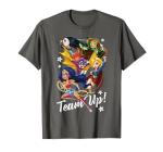 DC Super Hero Girls Team T-Shirt