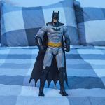 Batman 12-Inch Rebirth Action Figure for Kids