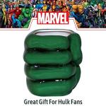 Hulk 3D Sculpted Ceramic Mug - 24 Ounces