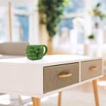 Hulk 3D Sculpted Ceramic Mug - 24 Ounces