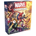 Marvel Champions Card Game - Superhero Strategy Fun