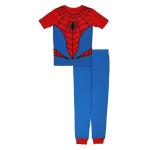 Spider-Man Kids' Cotton Pajama Set - 2 Pieces