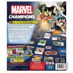 Marvel Champions Card Game - Superhero Strategy Fun