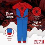 Spider-Man Kids' Cotton Pajama Set - 2 Pieces