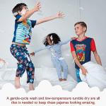 Spider-Man Kids' Cotton Pajama Set - 2 Pieces