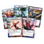 Marvel Champions Card Game - Superhero Strategy Fun