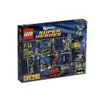 LEGO Batcave Adventure Set for Superhero Fans