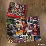 Marvel 500-Piece Jigsaw Puzzle - Glare Free