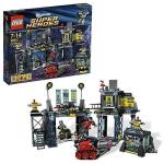 LEGO Batcave Adventure Set for Superhero Fans
