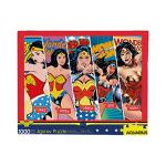 Wonder Woman 1000 Piece Jigsaw Puzzle