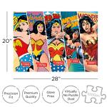 Wonder Woman 1000 Piece Jigsaw Puzzle