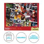 Marvel 500-Piece Jigsaw Puzzle - Glare Free